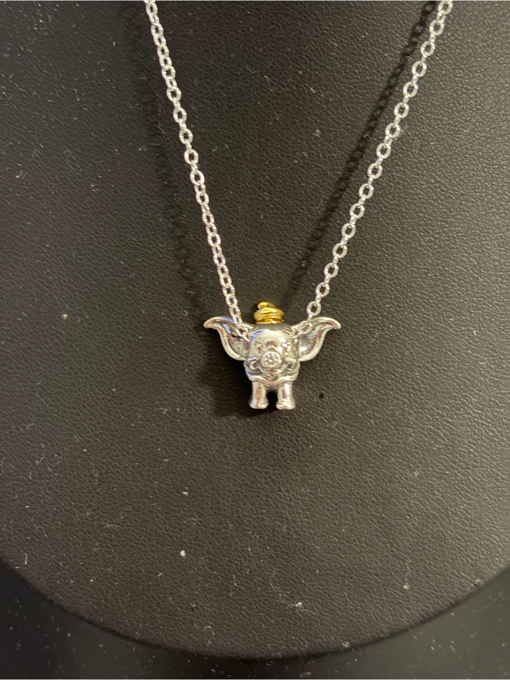 ✨ Disney Dumbo x Pandora 100th Anniversary Necklace ✨